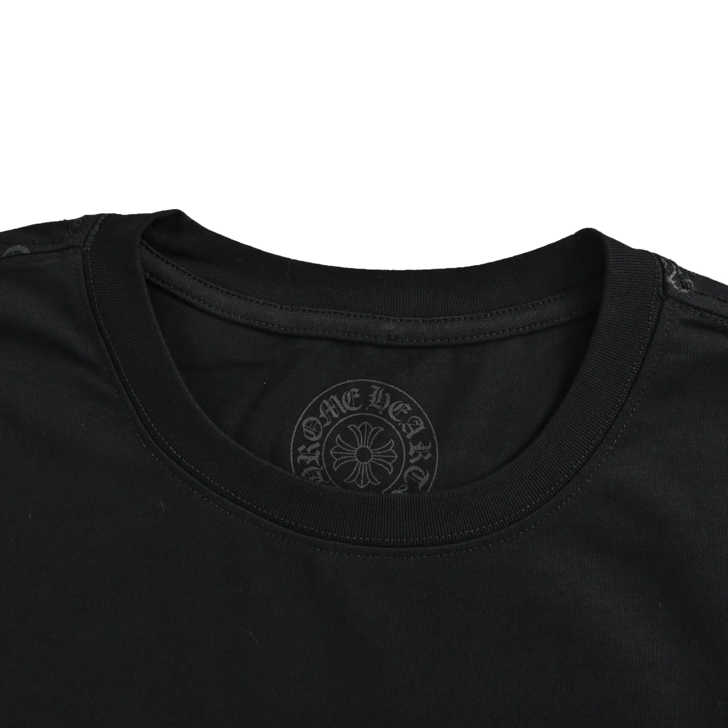 ： 140 Chrome Hearts/ logo 26 ：Black、White Size:XS-L